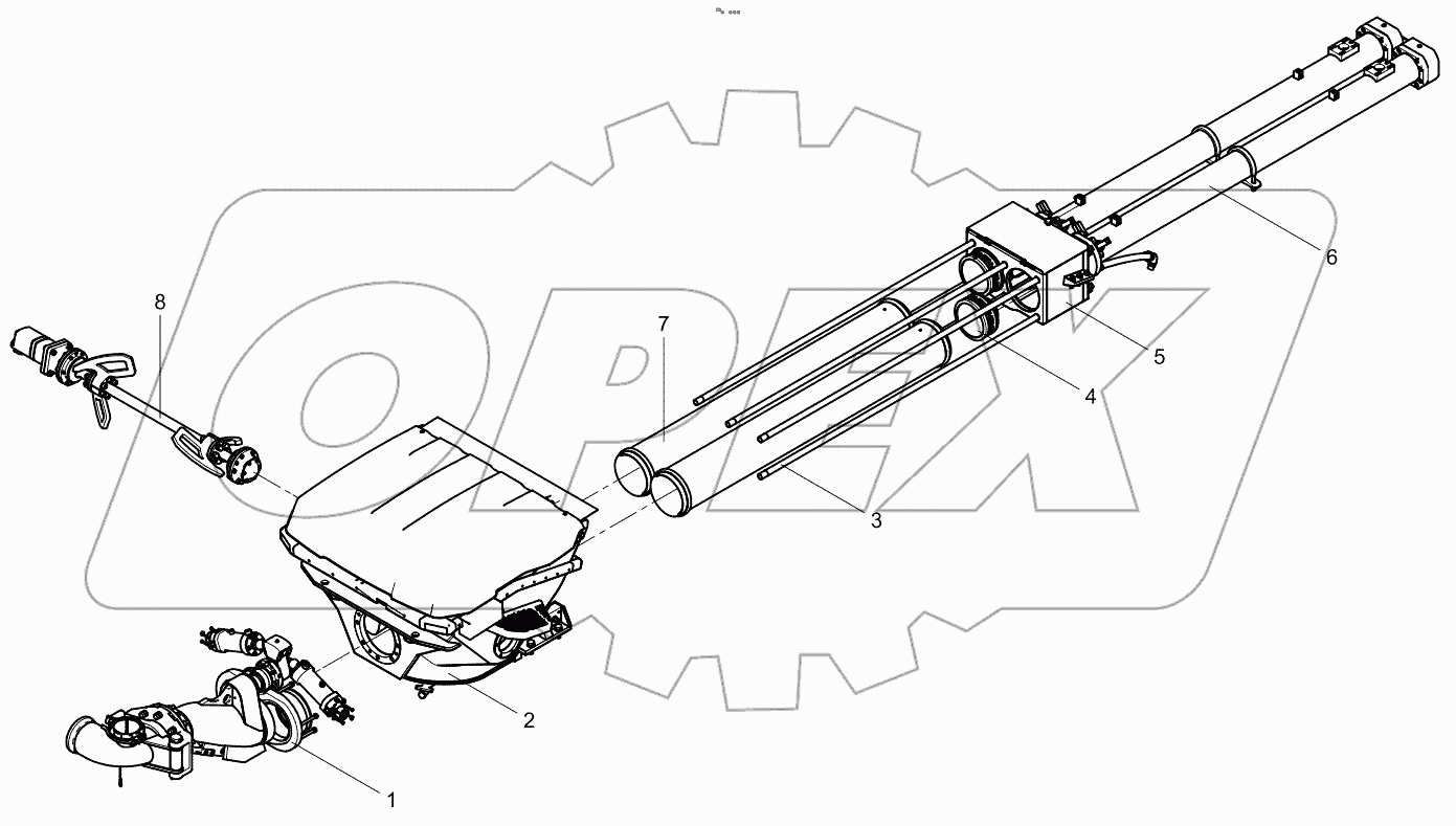  Pumping unit 001619101A0000000