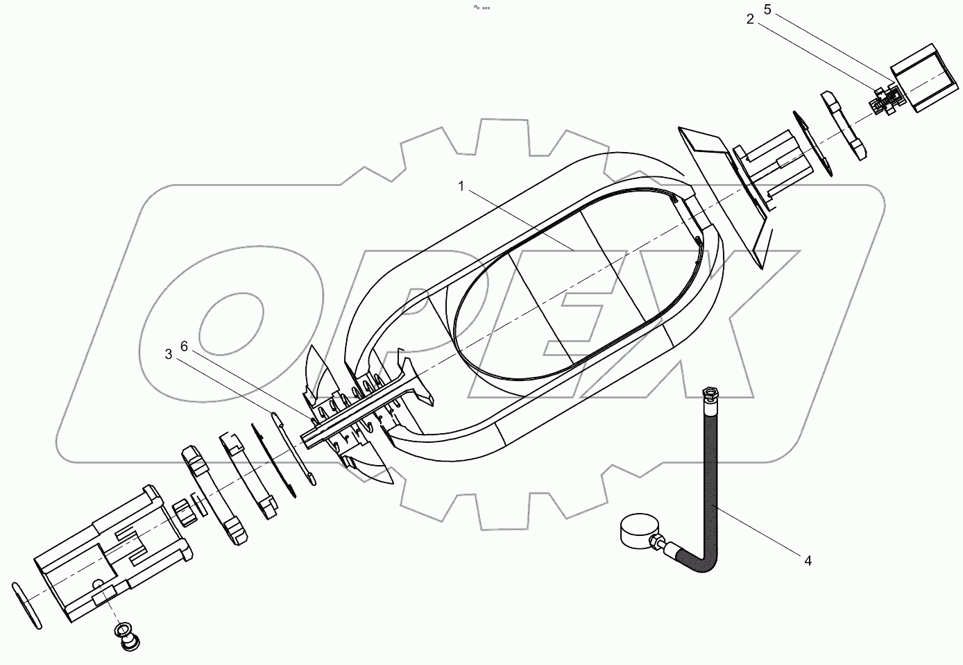  Accumulator 1010800017