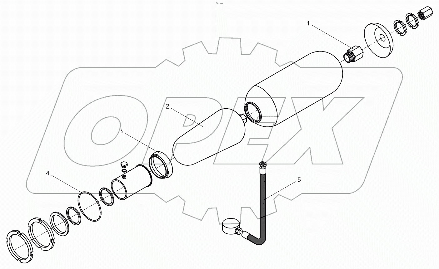  Accumulator 1010800027