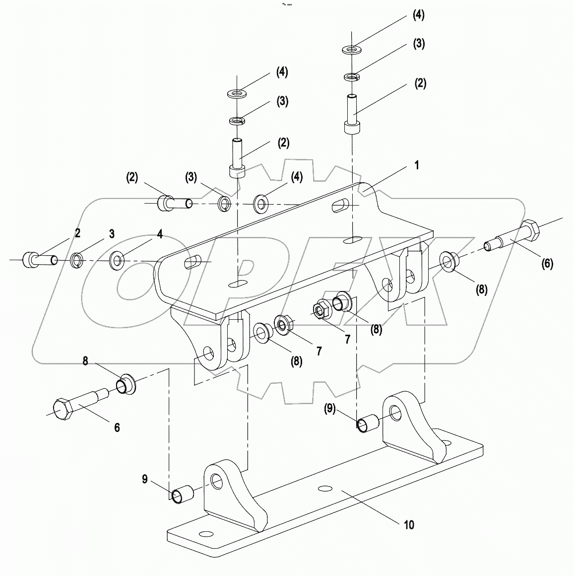  01572105100600001 Hinge