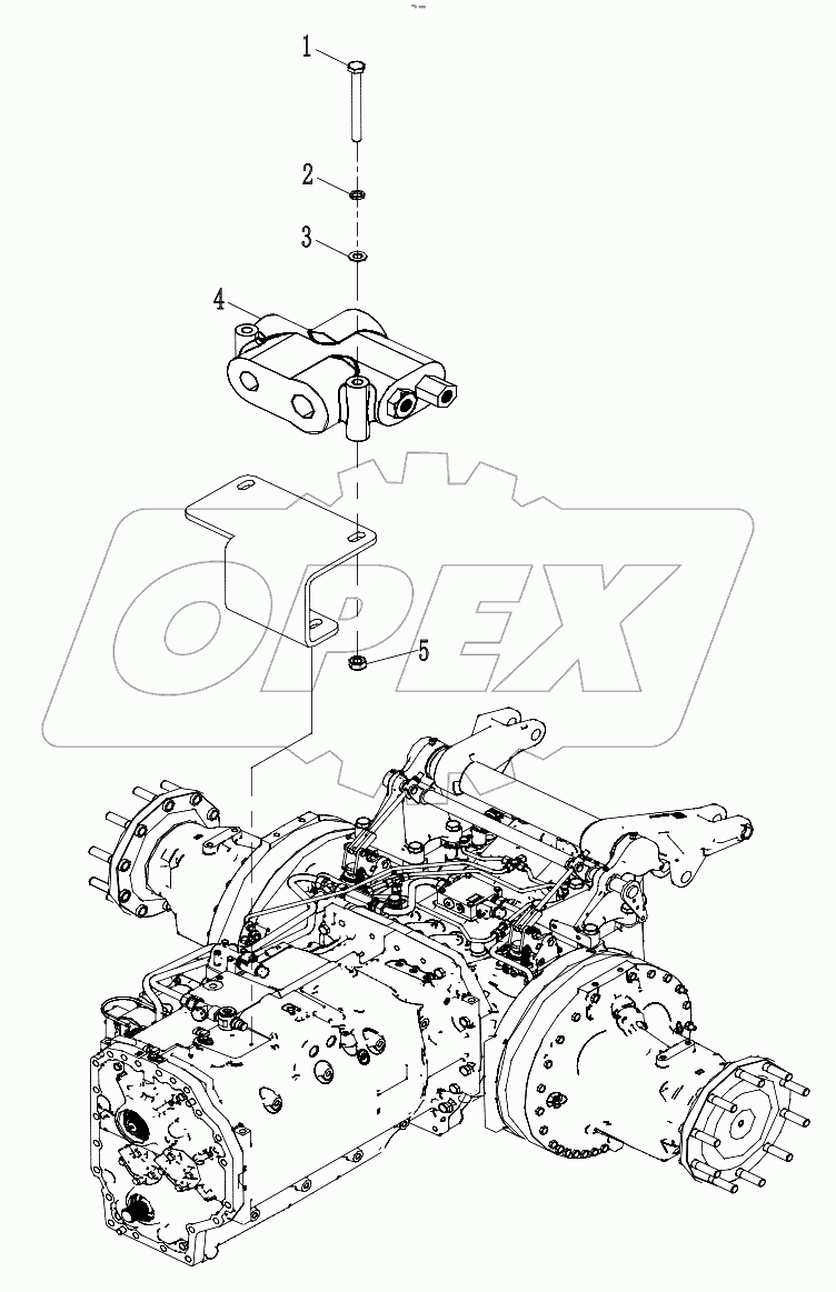  1010306956 Priority valve assembly