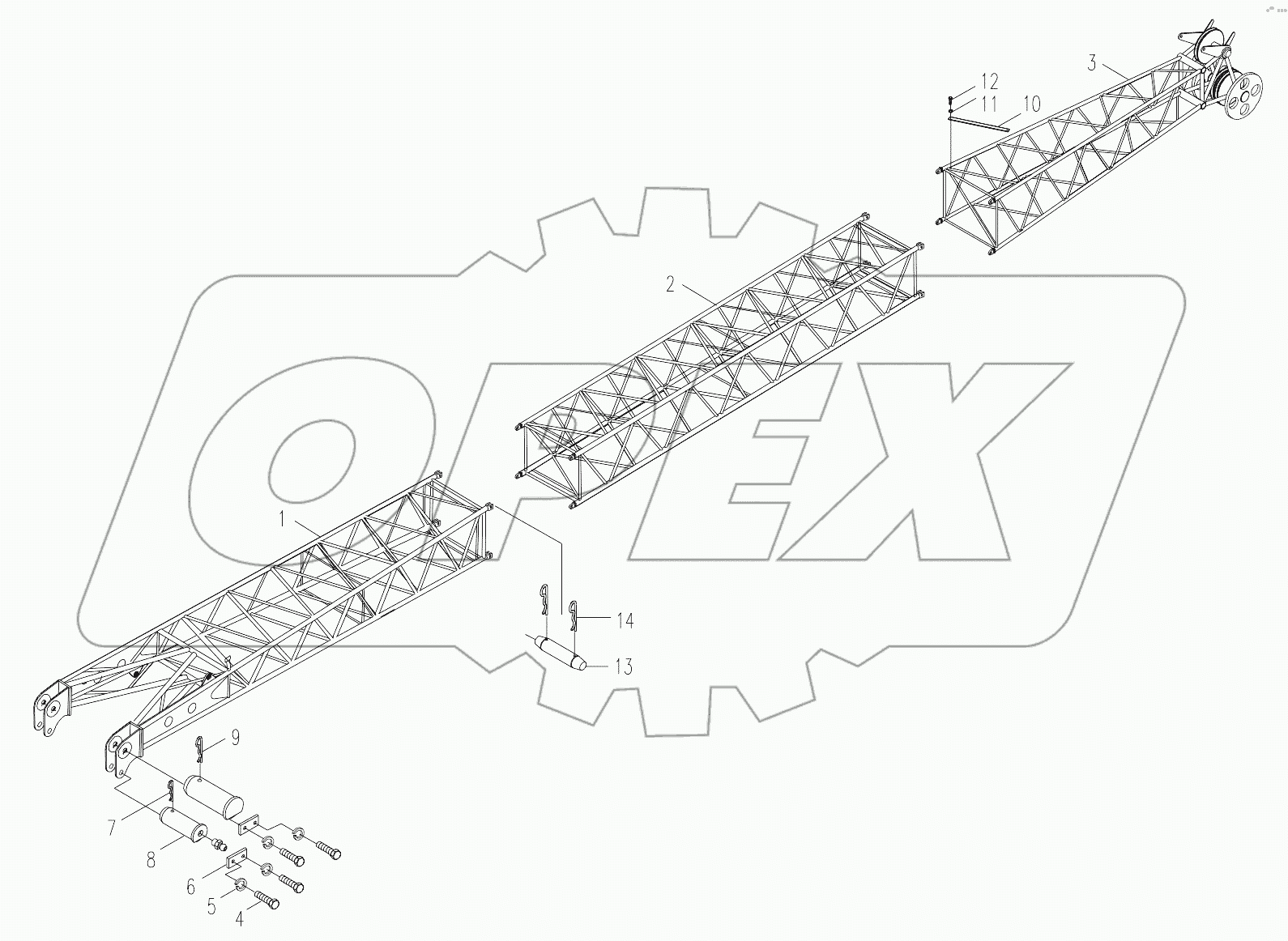  FIXED JIB D00663300200000001Y