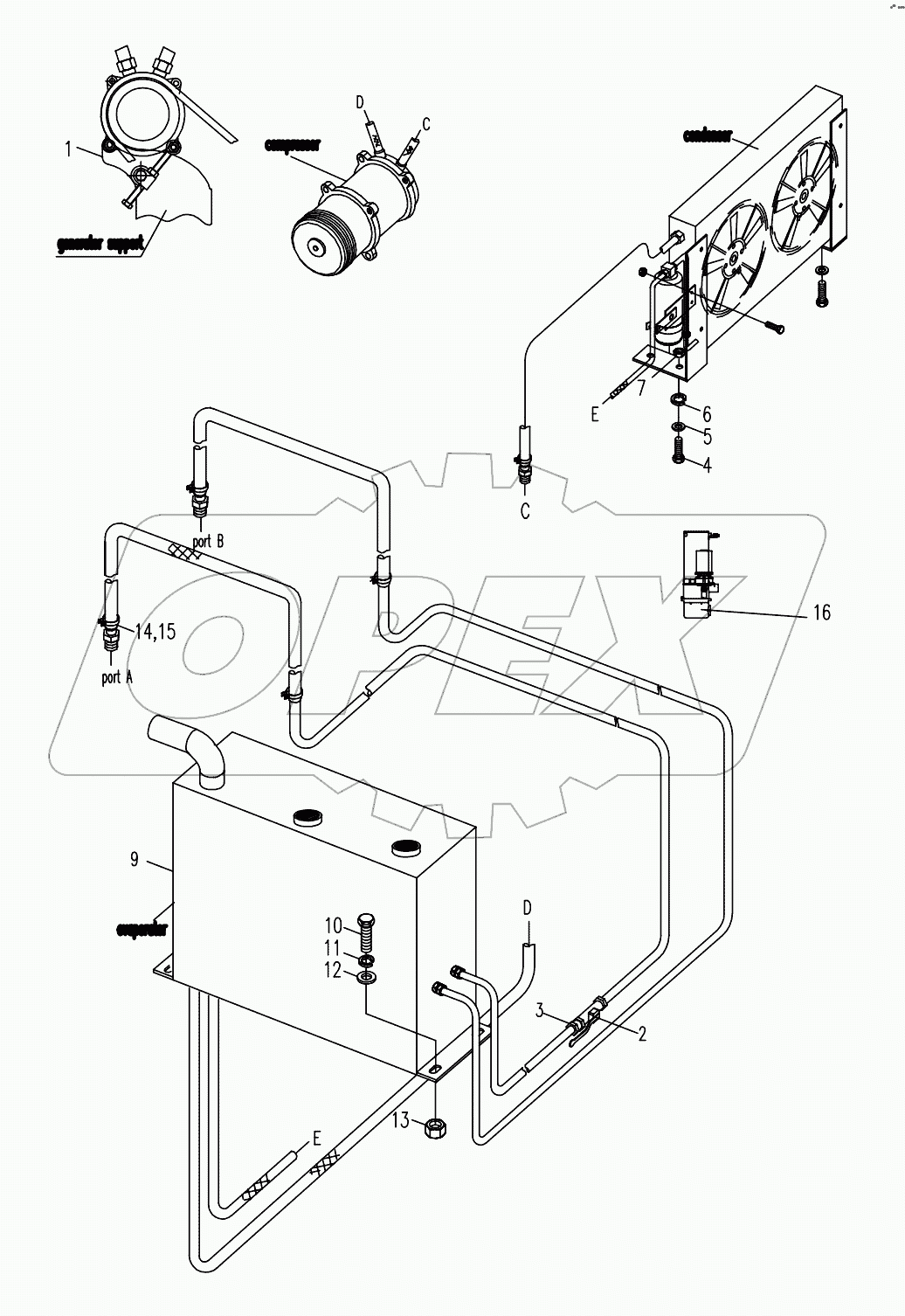  AIR CONDITIONING D00663407620000000Y