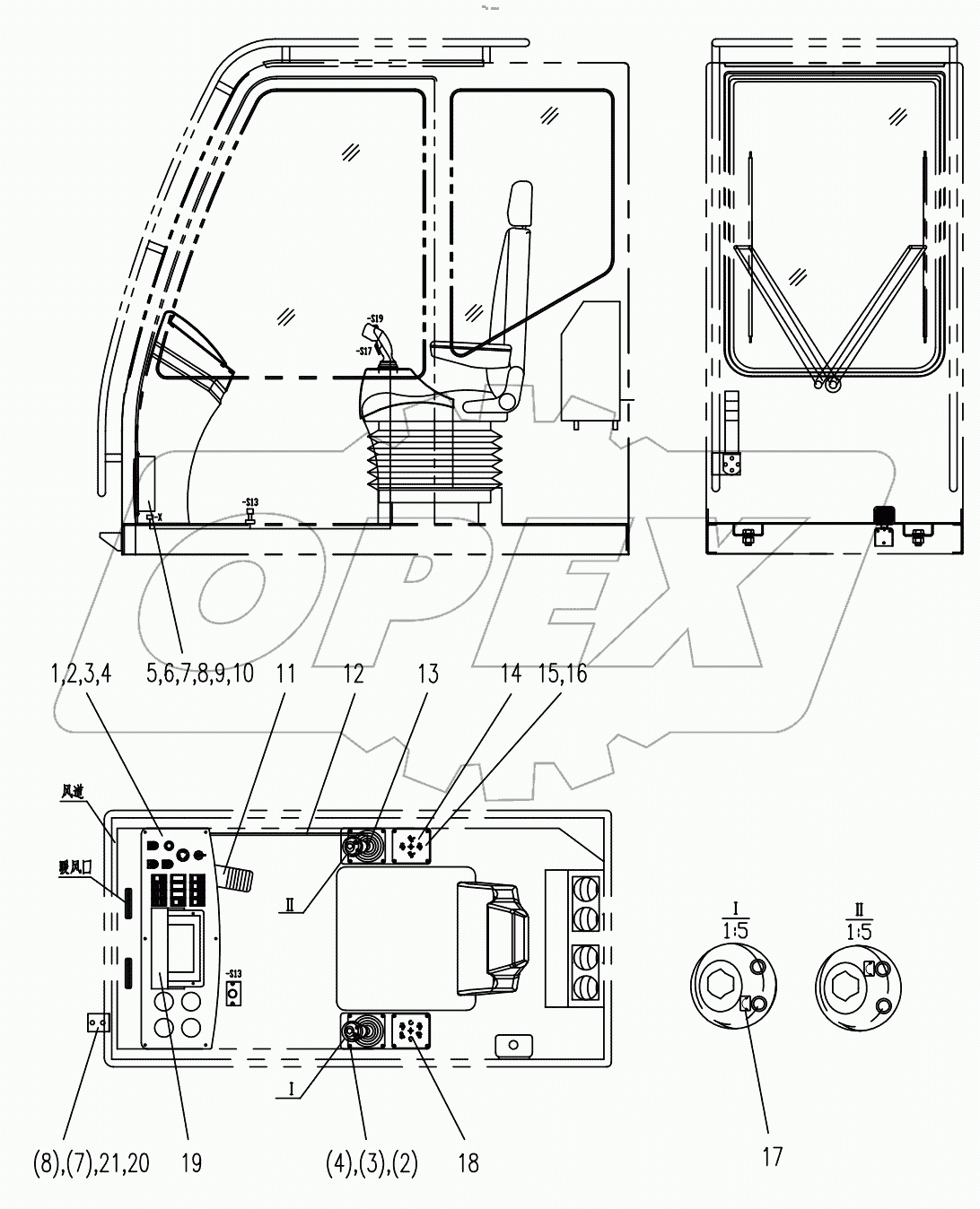  CONTROL ROOM ELECTRICAL D00631146260000001Z