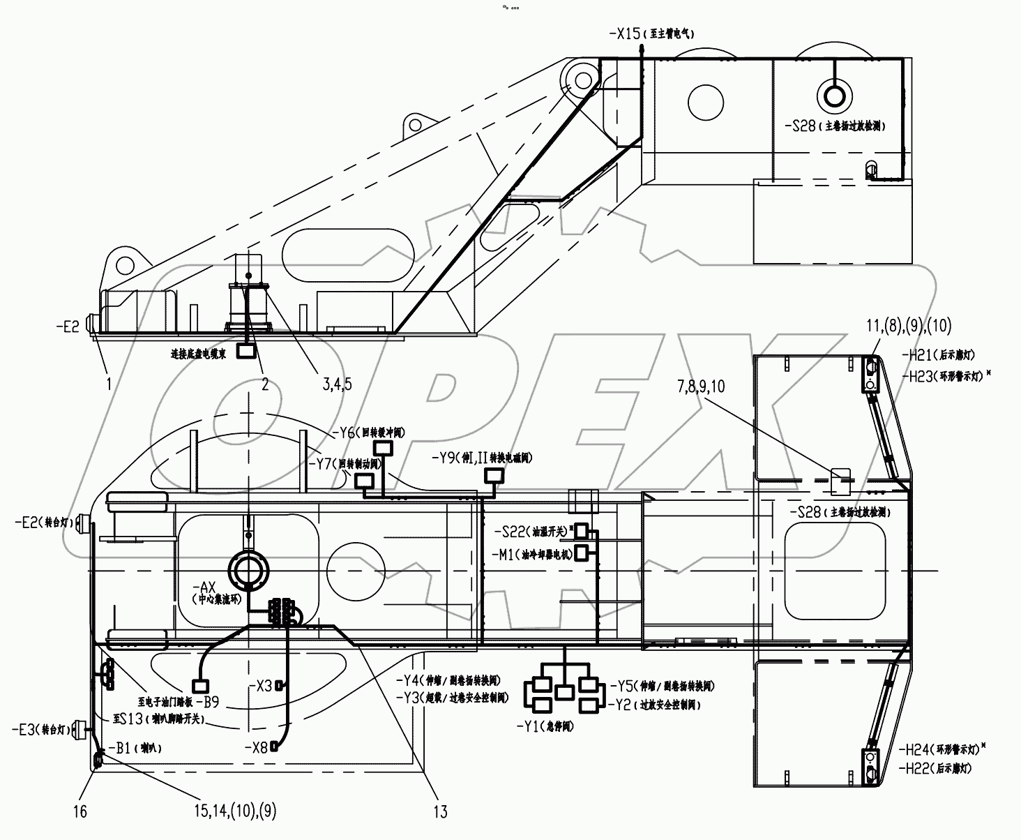  TURNTABLE ELECTRIC D00631148000000000Z