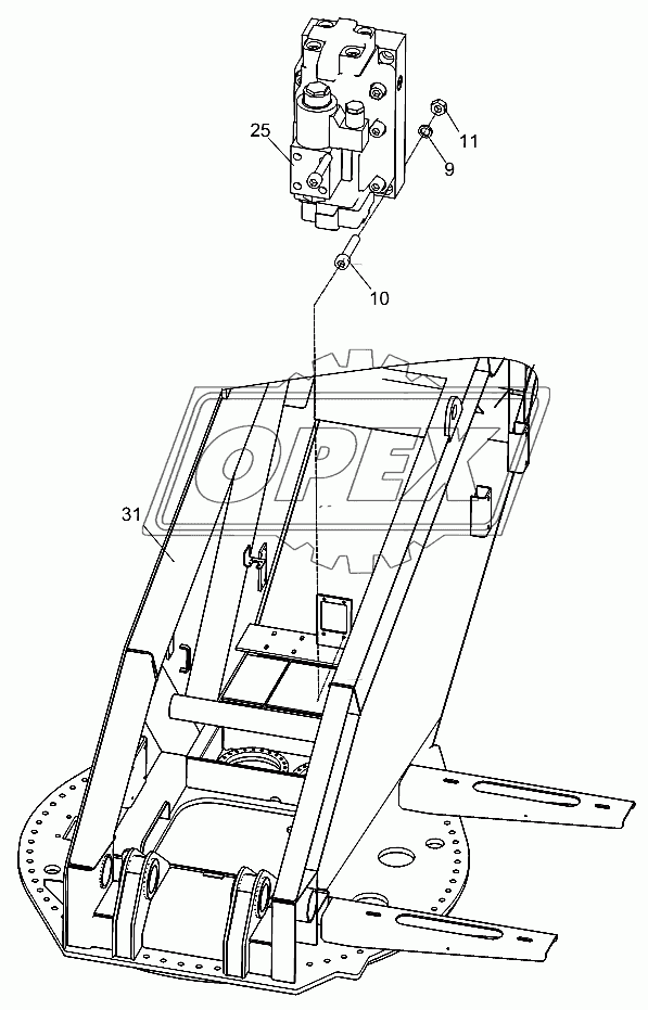 ELECTRO-HYDRAULIC DIRECTIONAL CONTROL VALVE INSTALLATION