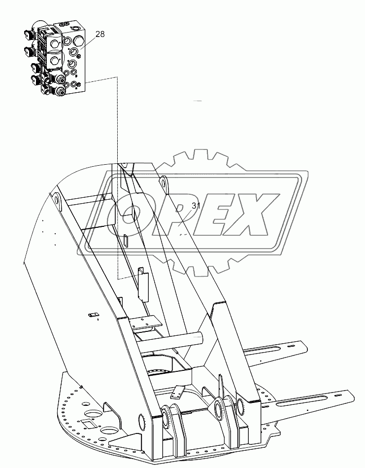 SOLENOID VALVE BLOCK INSTLLATION