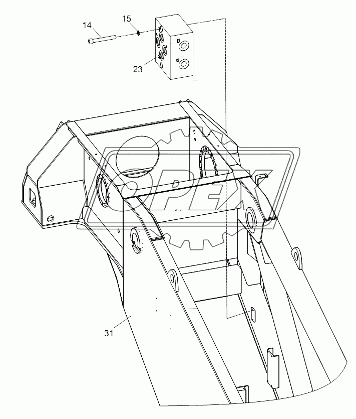 PILOT-OPERATED VALVE INSTLLATION