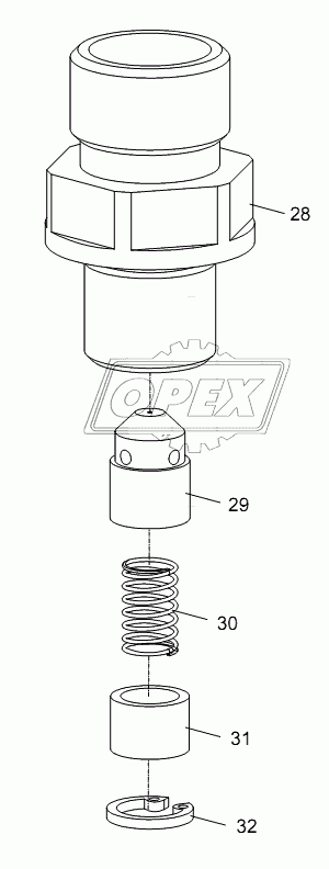 DAMPER VALVE