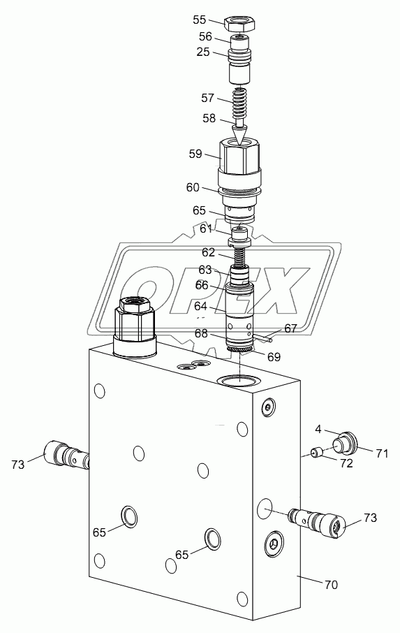 CUSHION VALVE