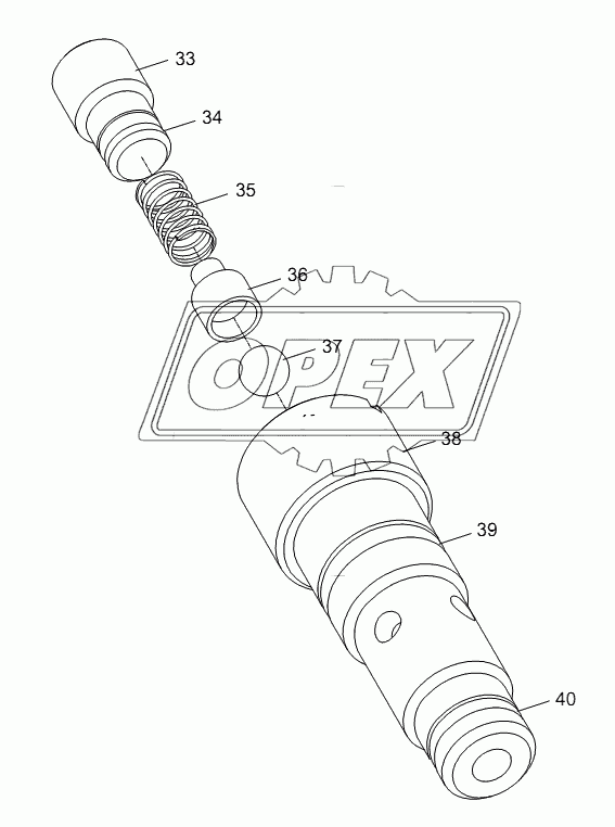 CHECK VALVE