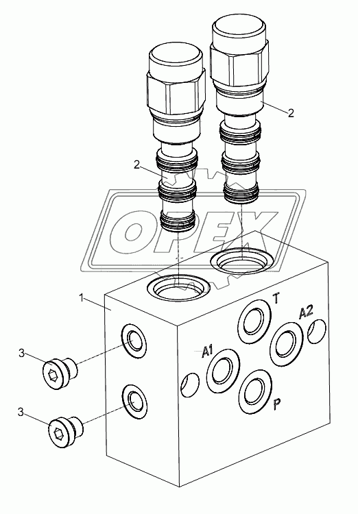 PILOT-OPERATED VALVE