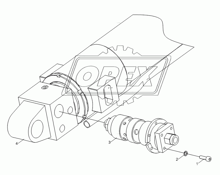TELESCOPING BALANCE VALVE INSTALLATION