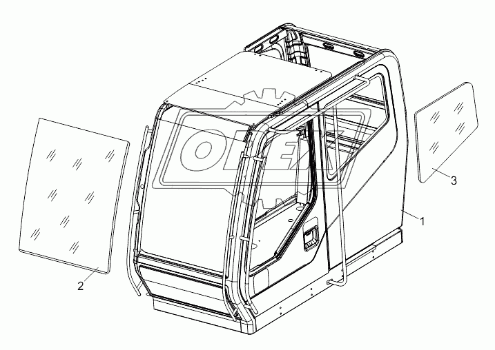 WINDSHIELD