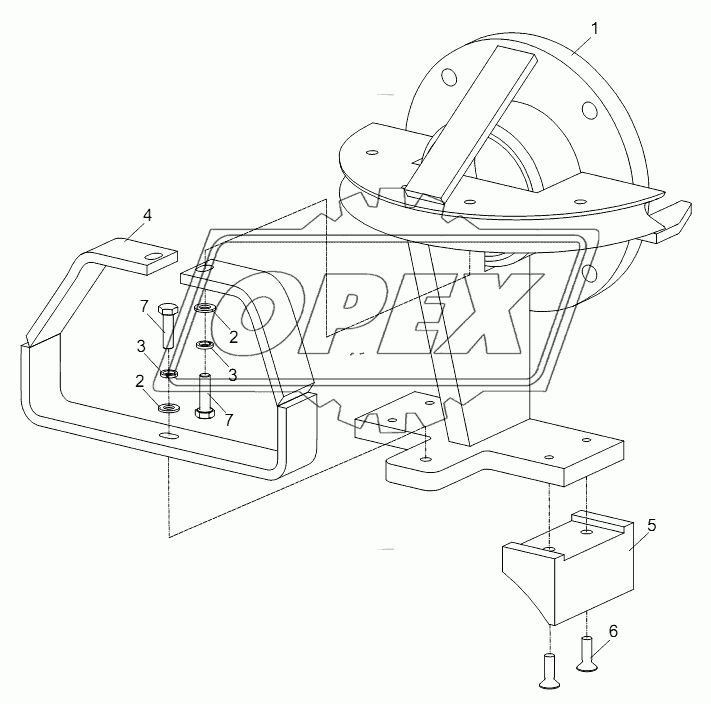 GUIDE SEAT