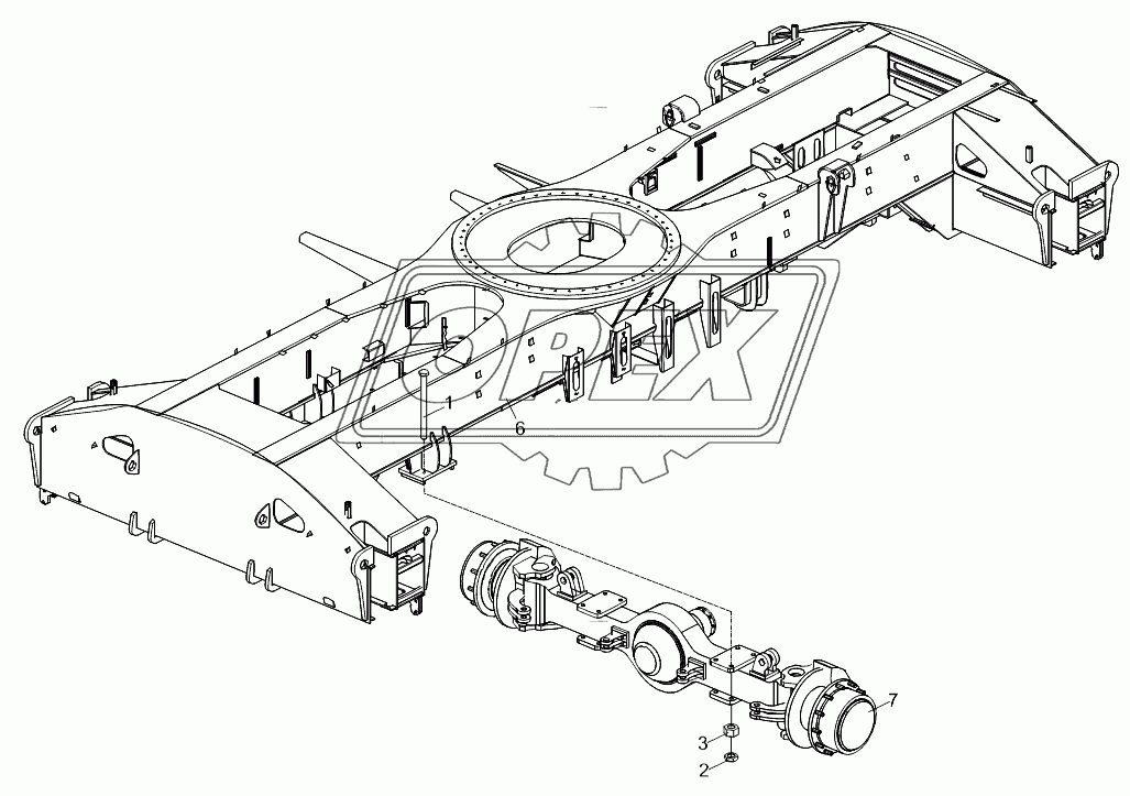 FRONT SUSPENSION