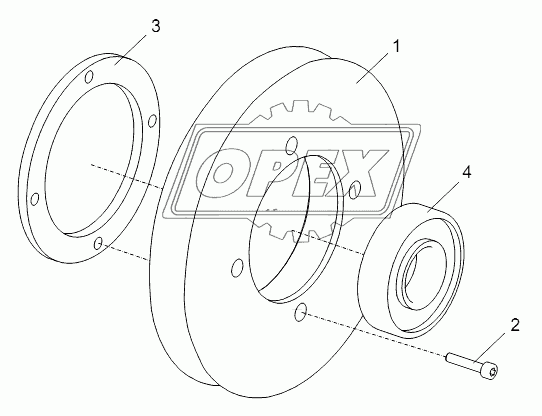 PULLEY ASSY 2