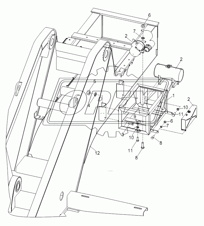 CAB HEATER D00755907510000001Y