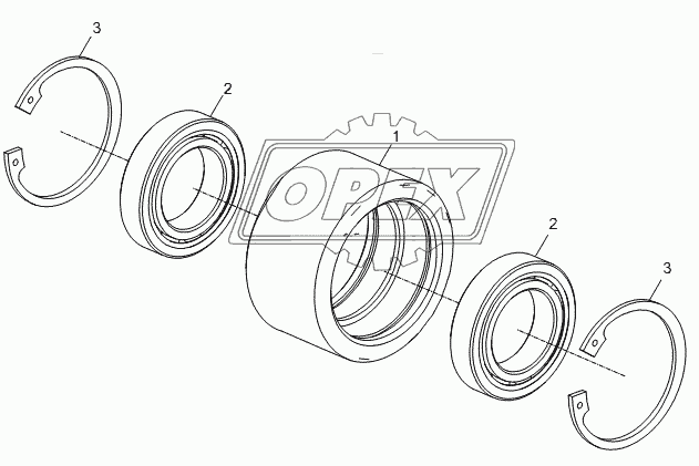 ROLLER D00755900201000001Y