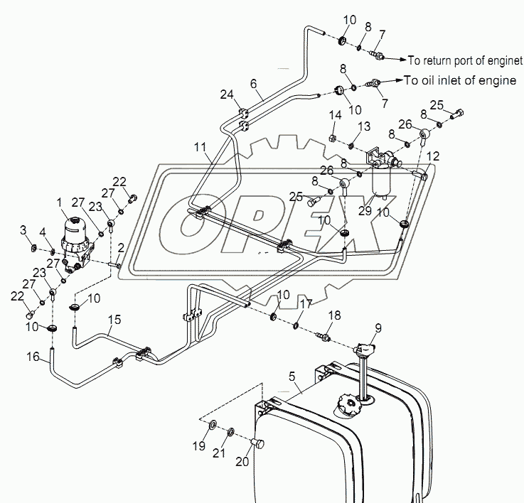 FUEL SUPPLY SYSTEM D00757701100000002Y