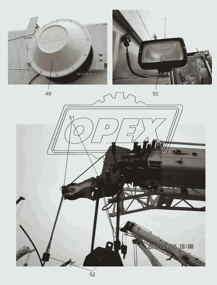 ELECTRICAL SYSTEM (GREER) (BOOM ELECTRIC)                D00755706210000001Y