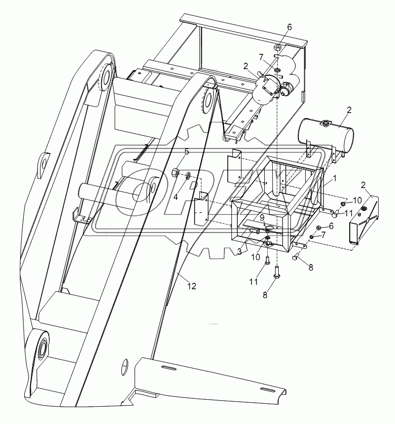 CAB HEATER D00755907510000001Y