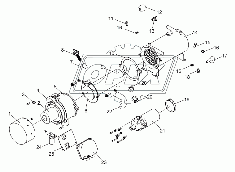 HEATER D1200300013_102208Y