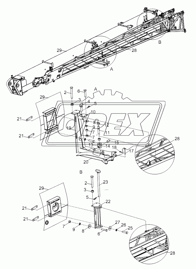 JIB INSTALLATION D00755904700400001Y