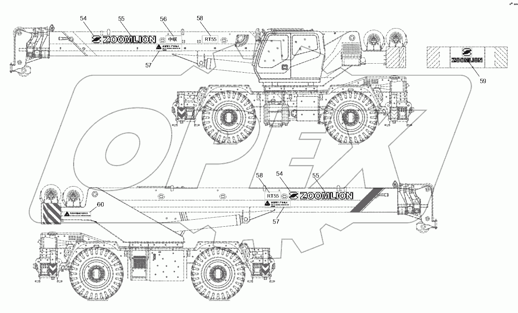 NAME PLATE (CHINESE AND ENGLISH VERSIONS) D00755917010000000Y
