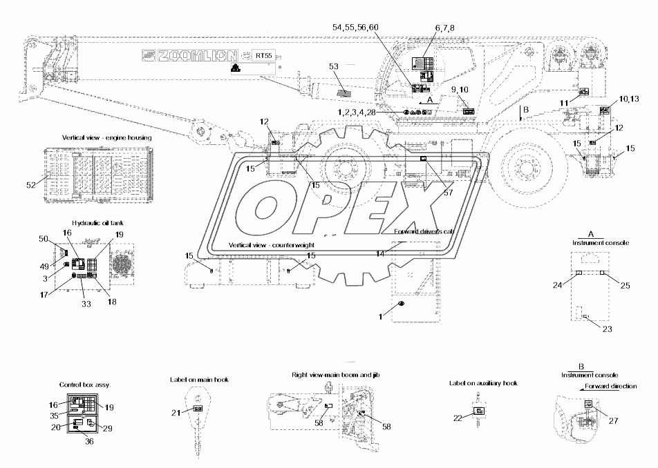 NAME PLATE (ENGLISH VERSIONS) D00755917000000000Y 1