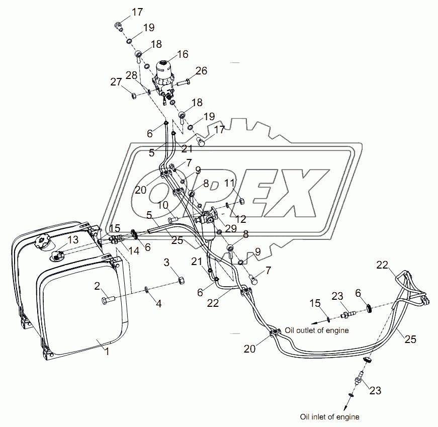 FUEL SUPPLY SYSTEM D00757911100000002Y