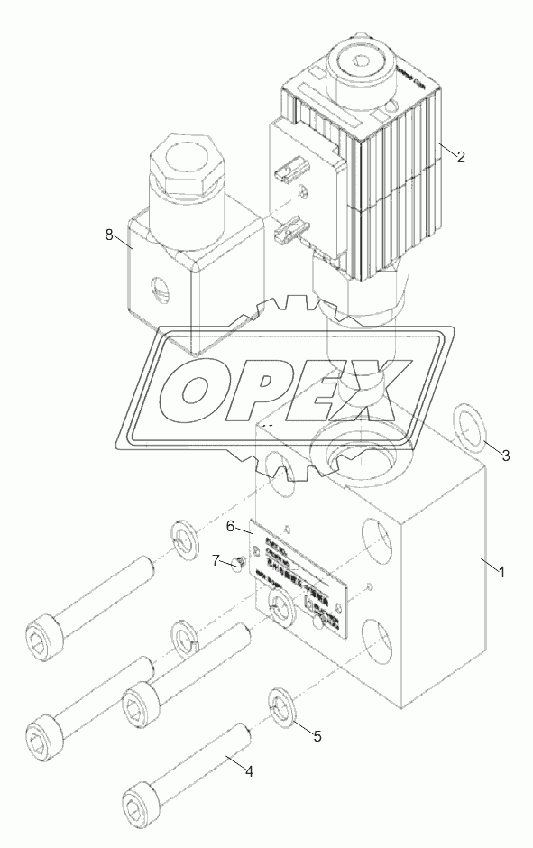 SOLENOID VALVE D1010302063_102440Y