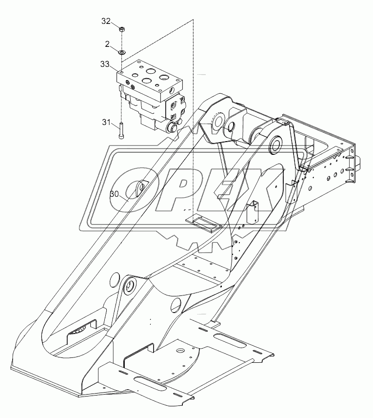 ELECTRO-HYDRAULIC D00755914820800000Y