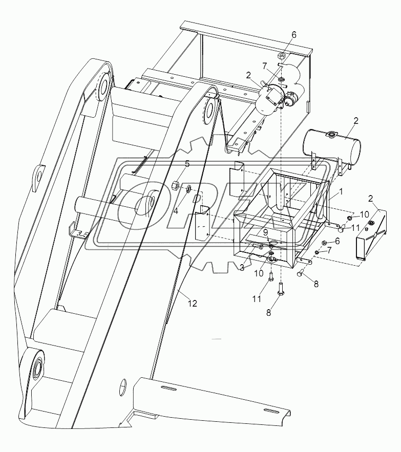 CAB HEATER D00755907510000001Y