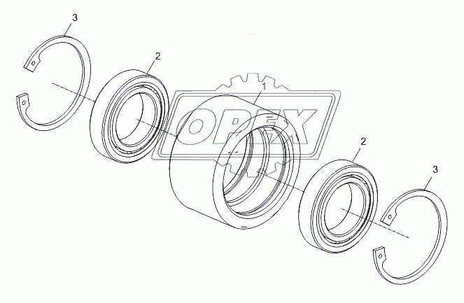 ROLLER D00755900201000001Y