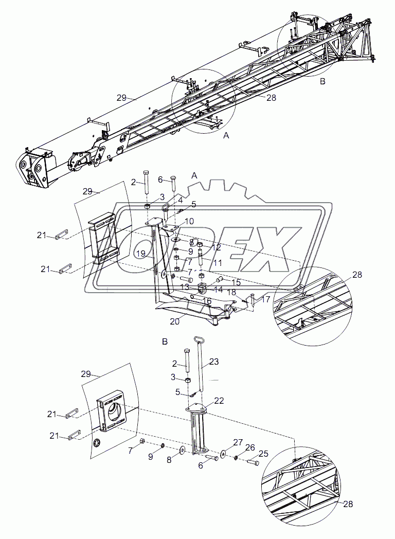 JIB INSTALLATION D00755904700400001Y