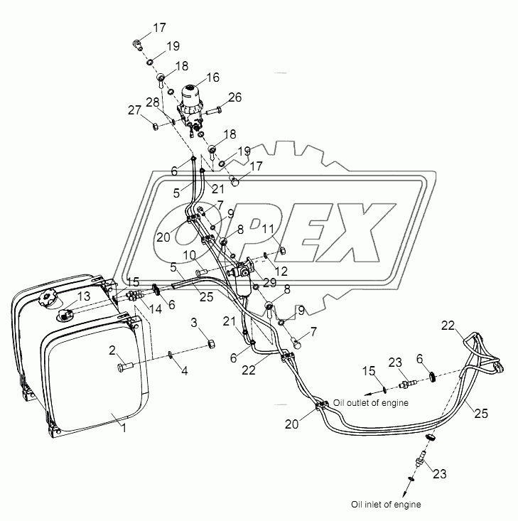 FUEL SUPPLY SYSTEM D00757911100000002Y