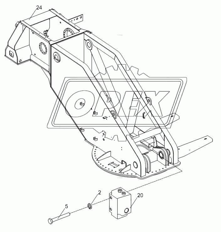 PRIORITY VALVE INSTALLATION
