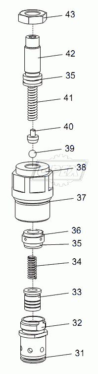 RELIEF VALVE