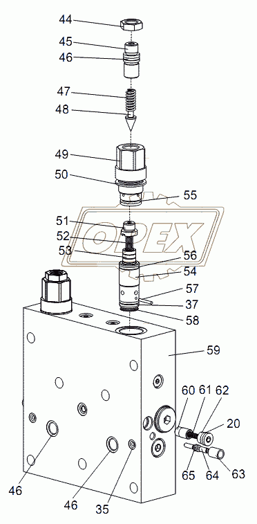 CUSHION VALVE