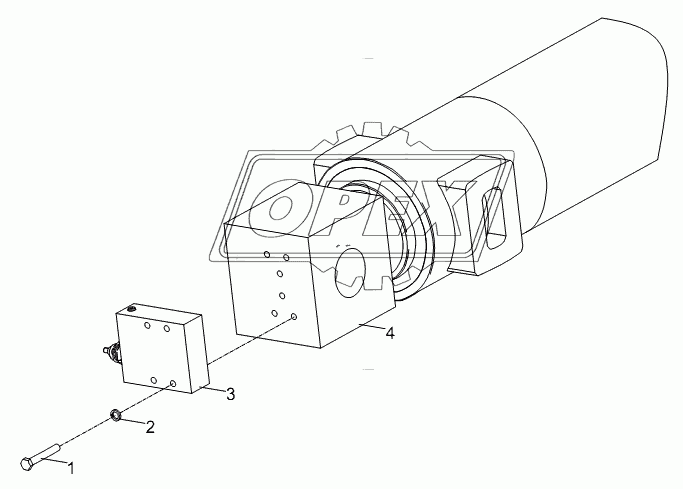 TELESCOPING BALANCE VALVE INSTALLATION