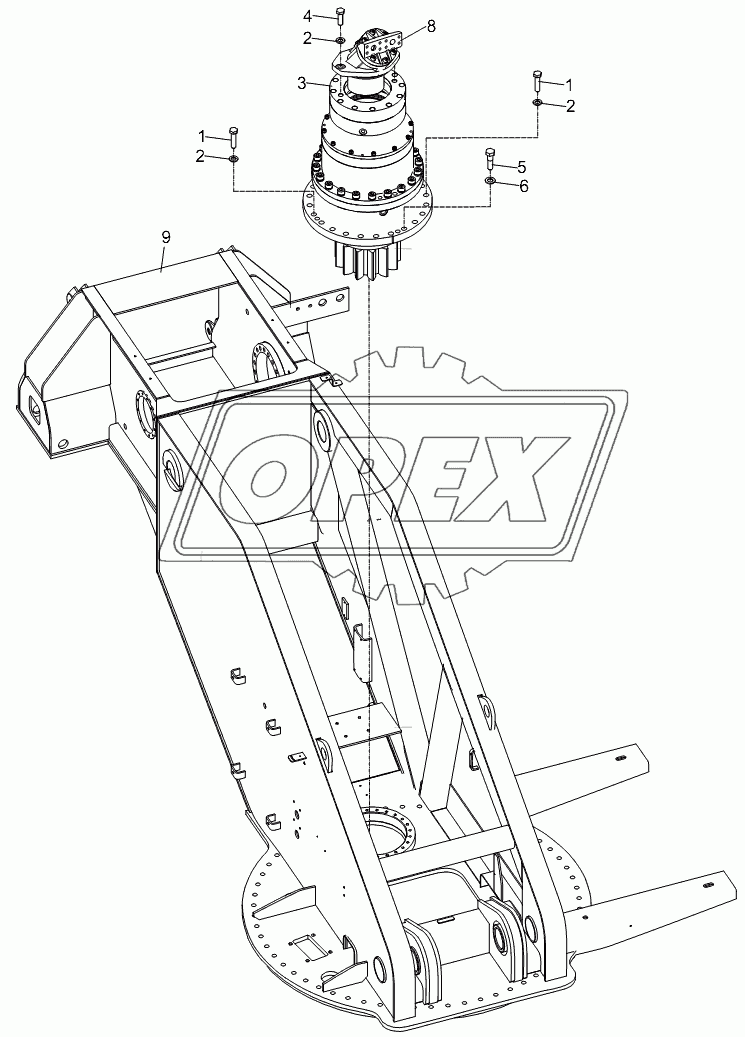 SWING SYSTEM