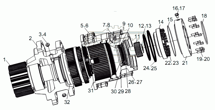 RUDUCER