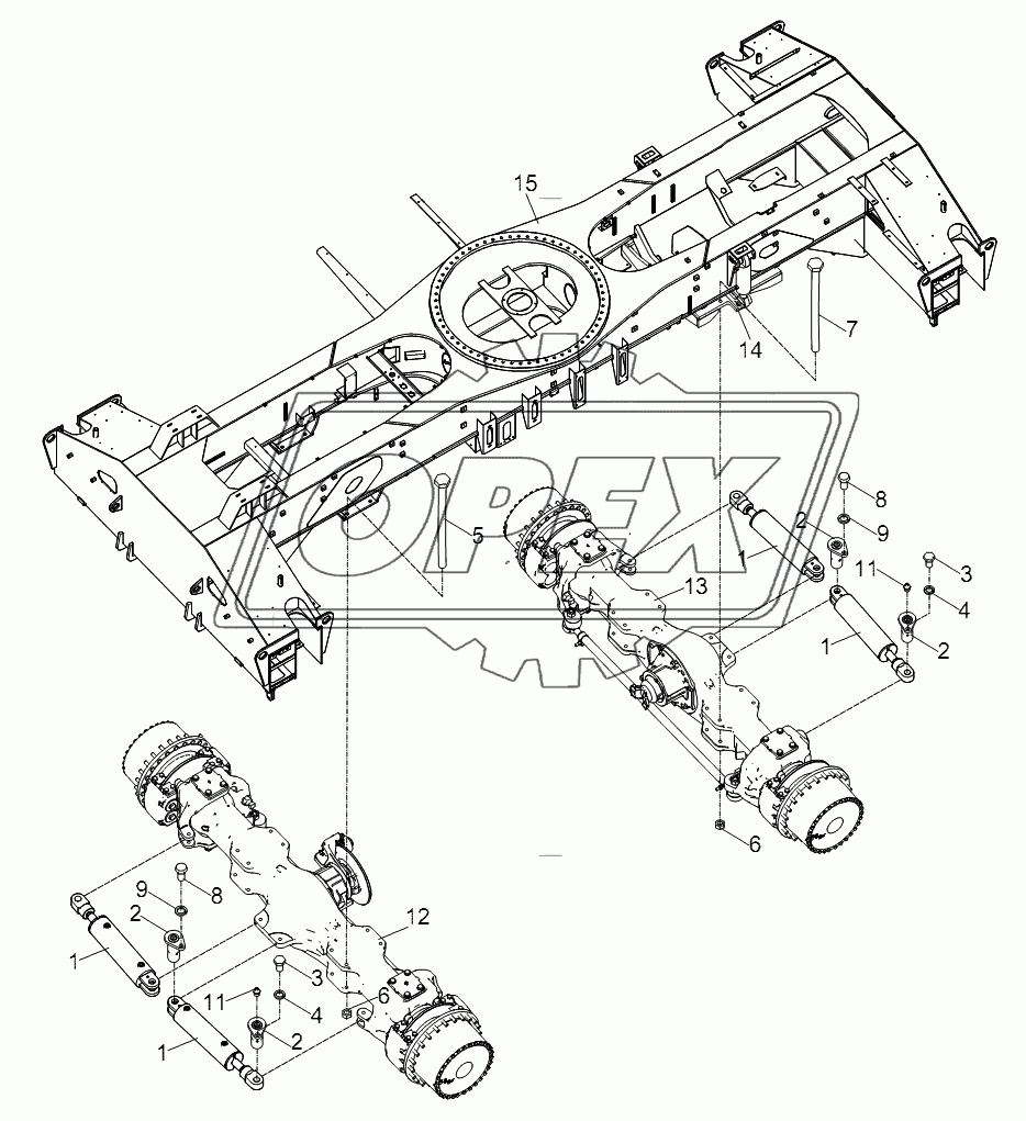 STEERING SYSTEM