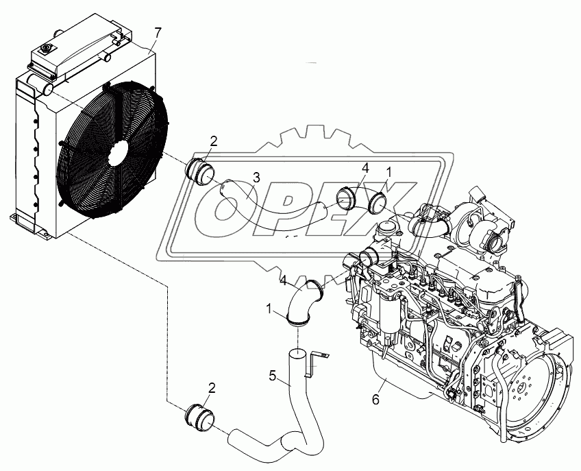 INTERCOOLING SYSTEM