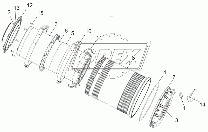 AIR FILTER