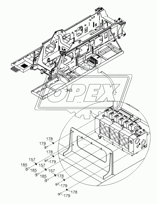 MAIN VALVE INSTALLATION D00663114800200000Y