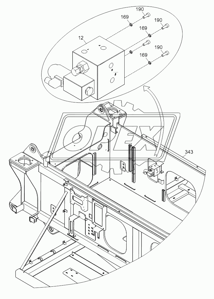 COOLER INSTALLATION D00663114802000000Y