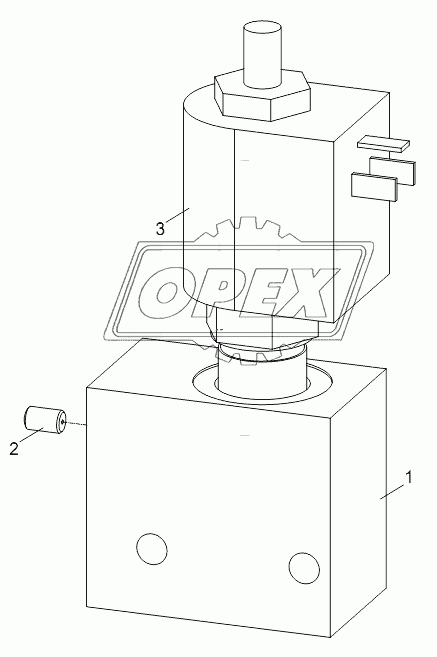 CONTROL VALVE D1010301868_6500Y