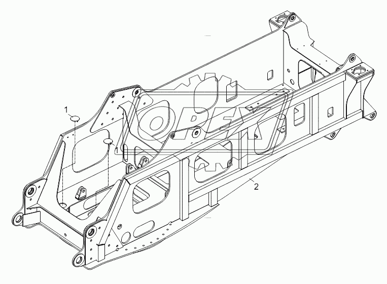 COVER PLATE INSTALLATION D00663114700600000Y